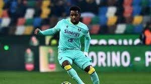 Hellas Verona: rientro in gruppo per l'olandese Braaf