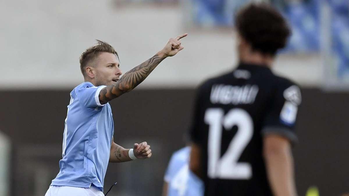 Serie A, 30a giornata: oggi i primi due anticipi Cremonese-Empoli e Spezia-Lazio