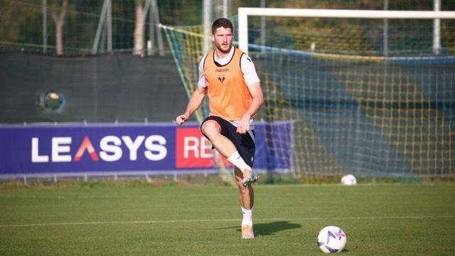 Hellas Verona: seduta mattutina per la squadra di Bocchetti