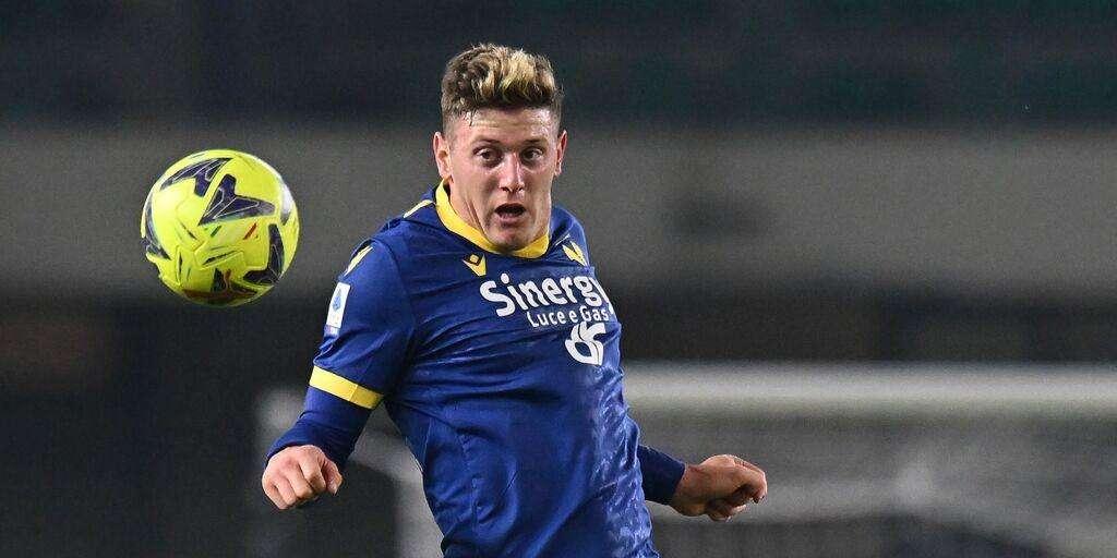 Ag. Gaich: "È stato bene all'Hellas e vorrebbe tornare. Aspettiamo il Verona"