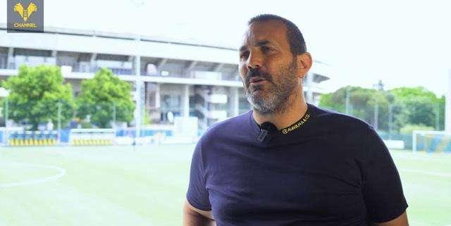 Massimo Margiotta:«Il nostro è un percorso di crescita costante, un grazie particolare al Presidente Setti e a Tony D'Amico