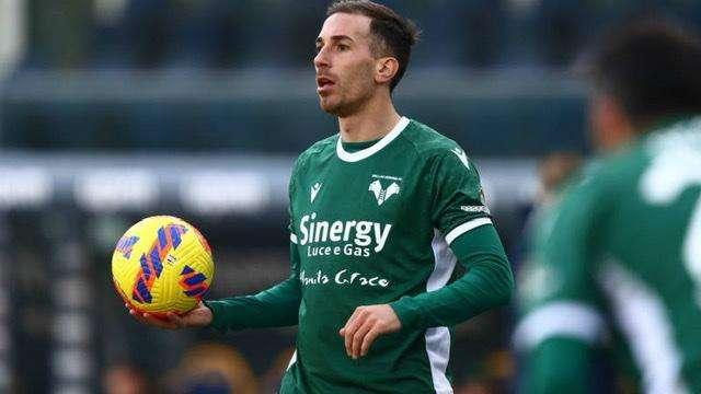Ufficiale: Hellas, Antonio Ragusa a titolo definitivo al Lecce