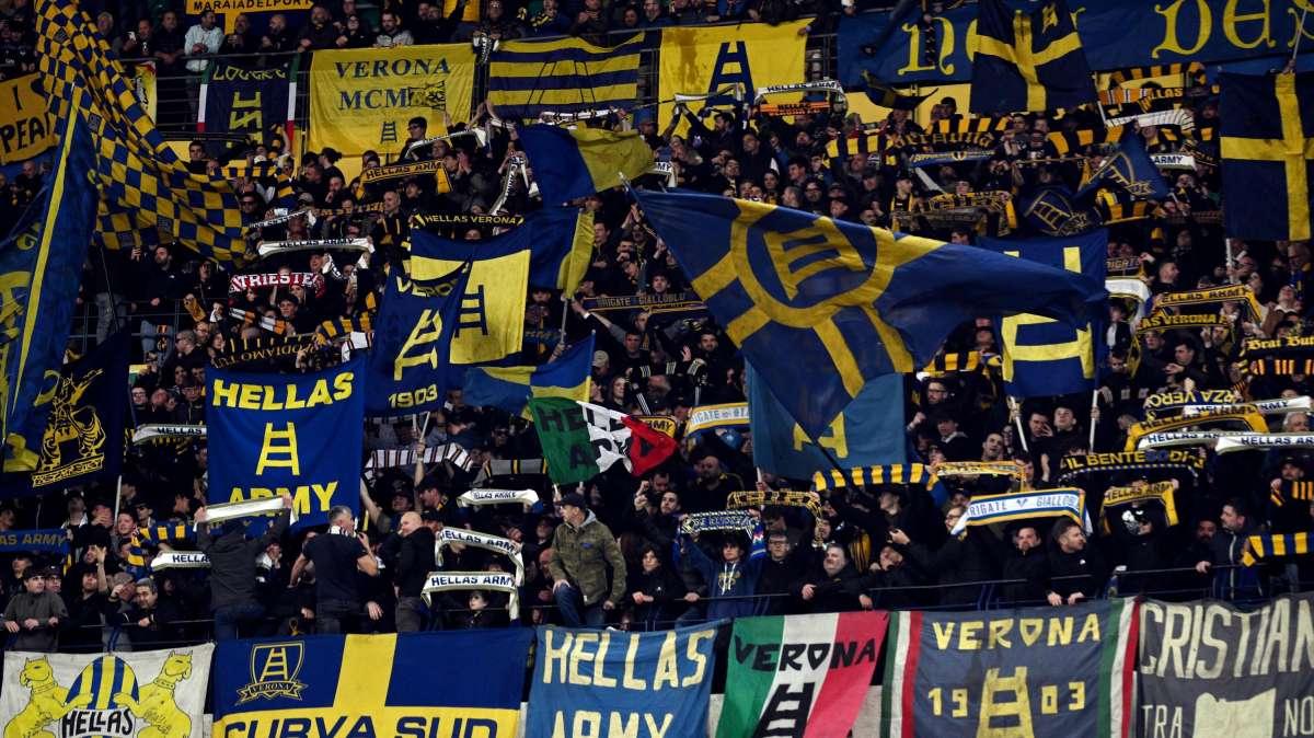 Verona-Fiorentina: prevendita a gonfie vele, già esauriti diversi settori del Bentegodi