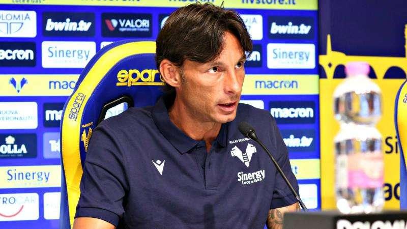 Hellas Verona, Cioffi sul mercato gialloblù: «Spero si possa presto uscire dalla zona grigia»