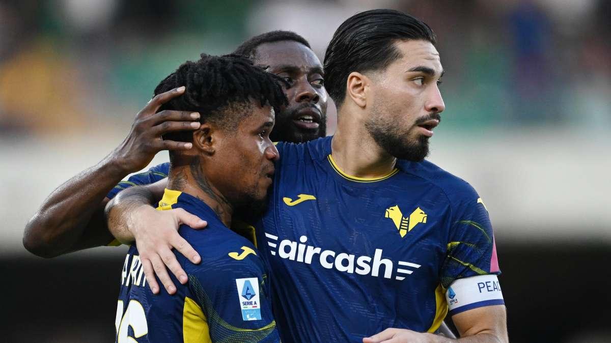 La Gazzetta dello Sport: "Il gol è merce rara fra Pisa e Verona"