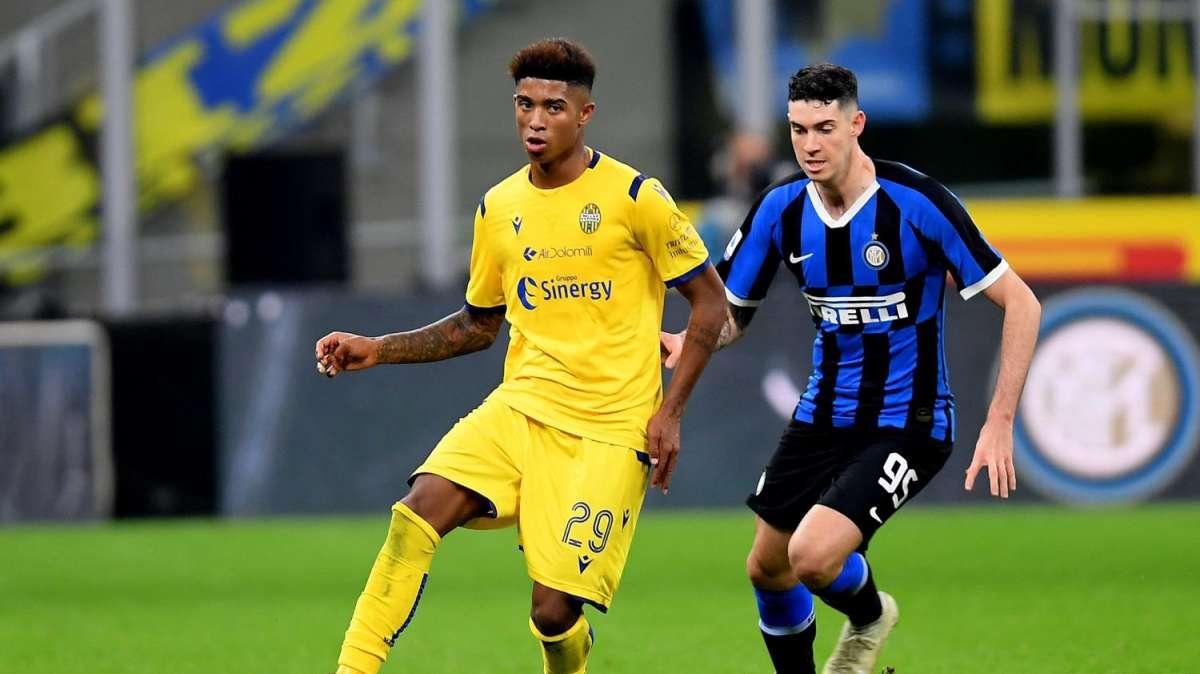 L'Arena: "L'Hellas riscopre Salcedo. Juric non ha finito gli assi"