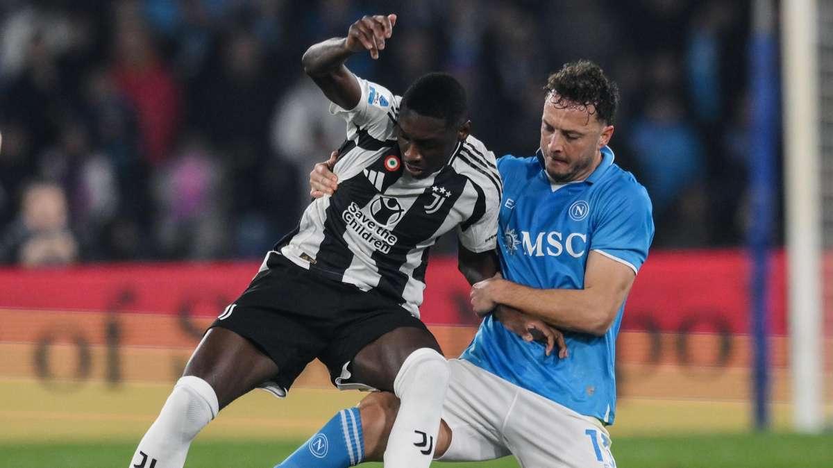 Serie A, 14a giornata: calendario partite e programmazione televisiva, domenica c'è Napoli-Juve