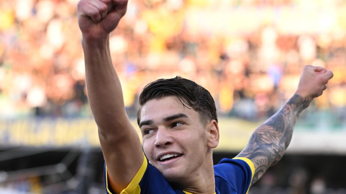 Verso Juve Stabia-Verona: undici gli assenti tra i gialloblù