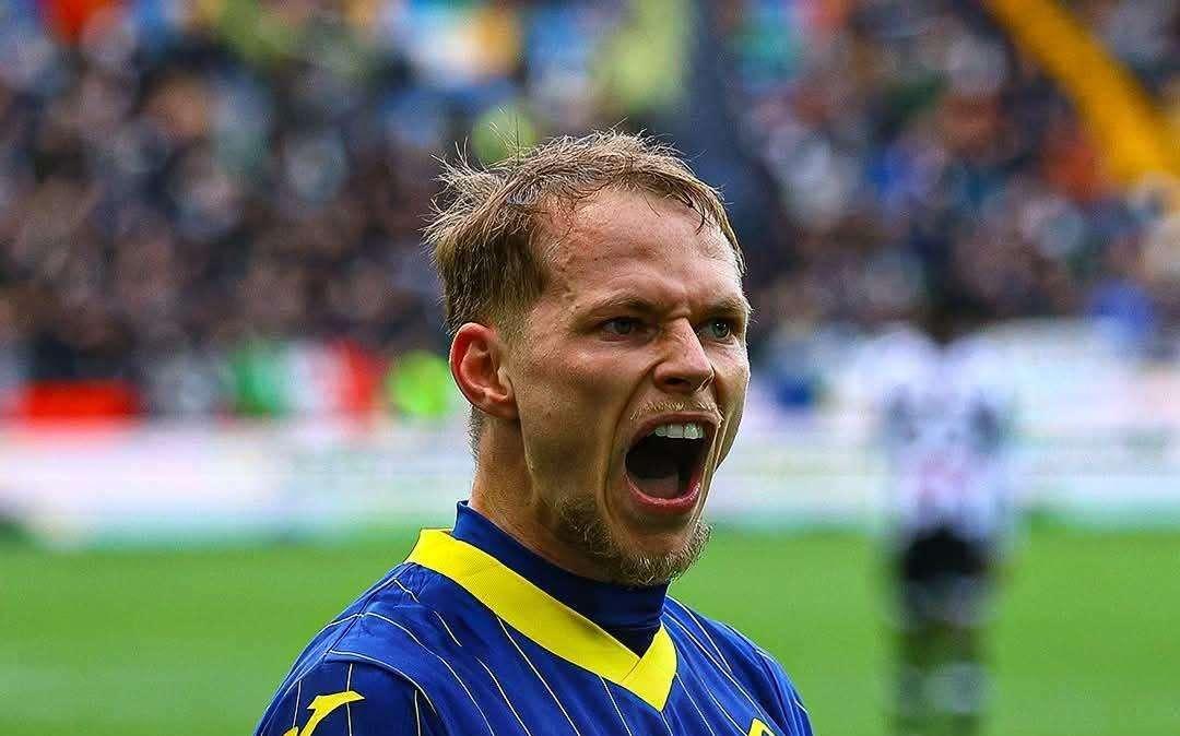 Udinese-Verona 0-1, le pagelle dei gialloblù: Duda sigillo d'oro, Coppola leader, Suslov vivace