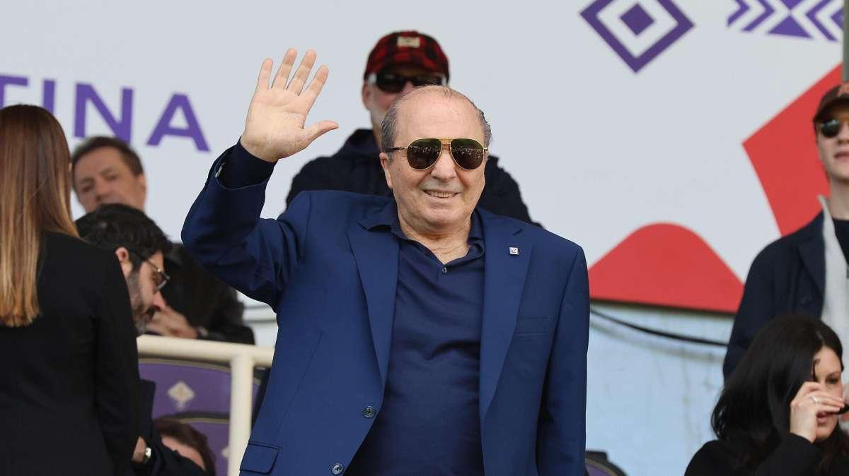 Fiorentina: lutto in casa viola per la morte del presidente Commisso