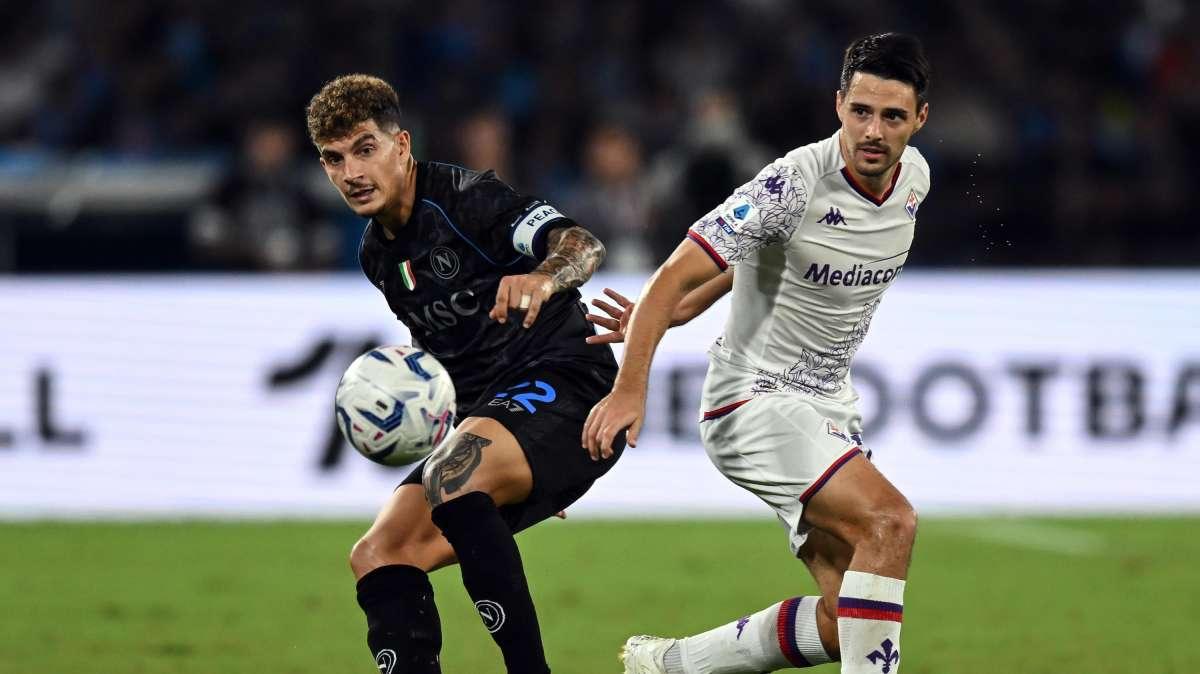 Serie A, 37a giornata: si parte stasera con Fiorentina-Napoli