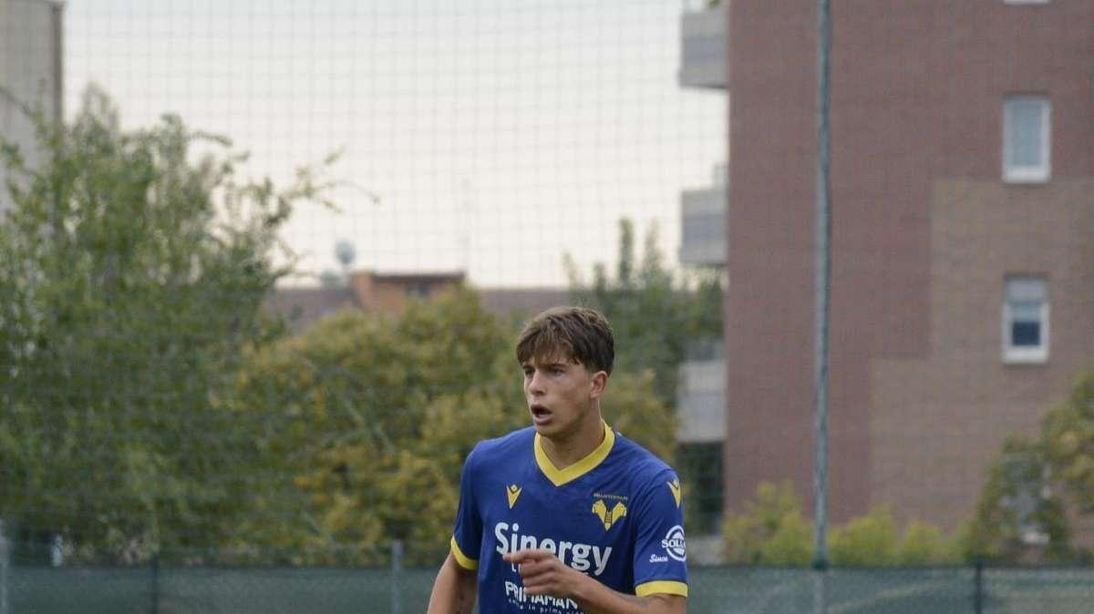 Primavera: Verona-Milan 0-3, seconda sconfitta consecutiva per i gialloblù