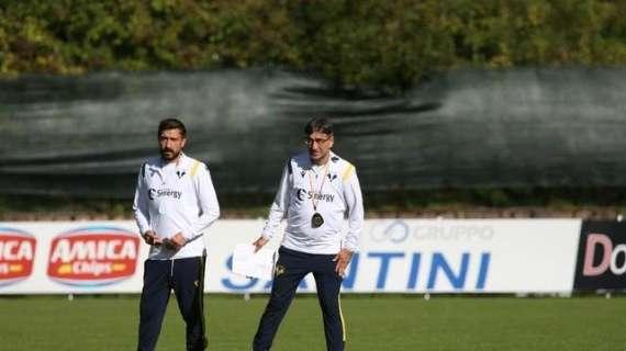 Peschiera: Per i gialloblù nuovo allenamento venerdì