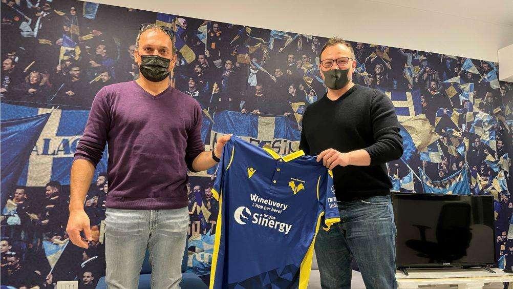 Hellas Verona, rinnovata l'affiliazione con il Sommacustoza
