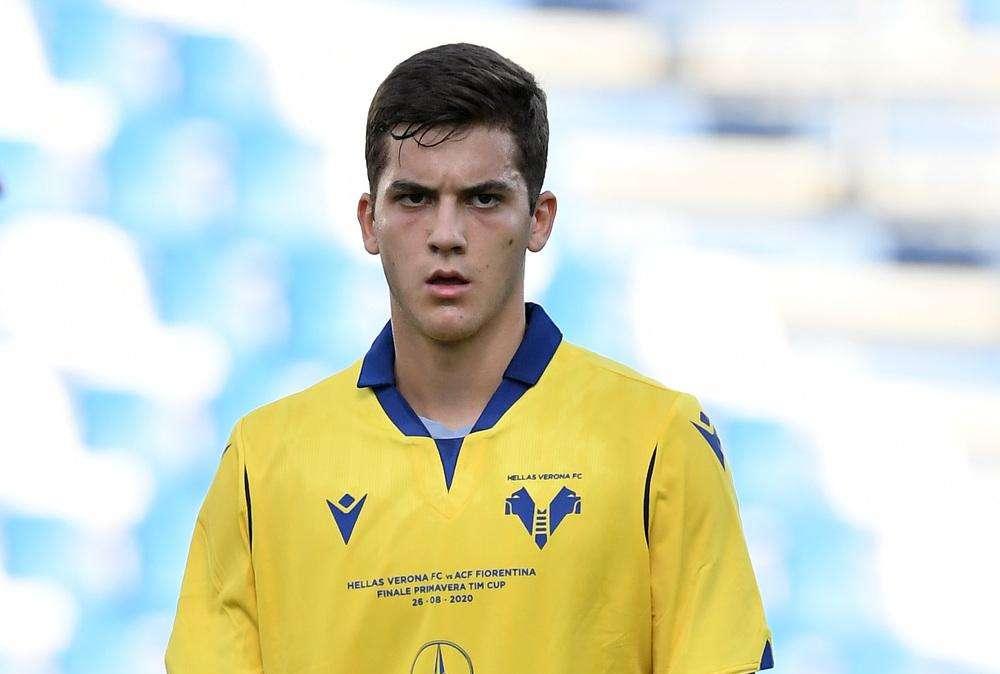 UFFICIALE - Verona, Jocic ceduto a FK Vozdovac