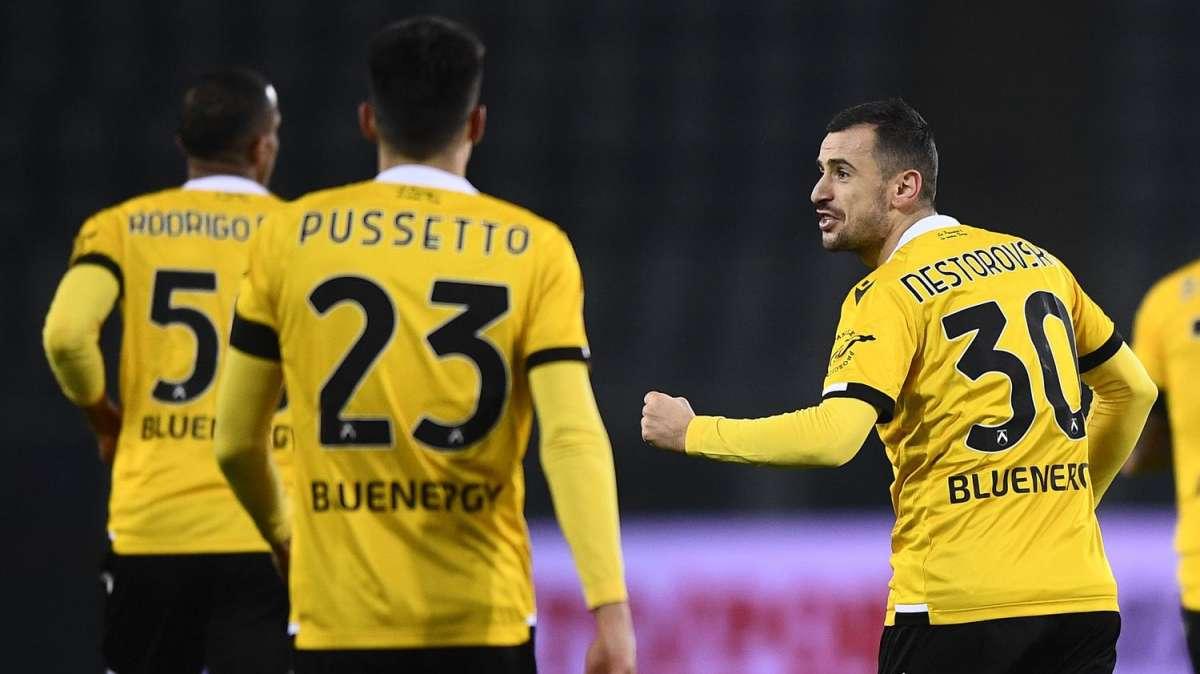 Serie A - Parma-Udinese 2-2: rimonta dei friulani