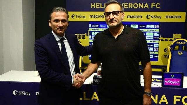 Hellas, Francesco Marroccu: «L'Hellas ha una precisa identità, vogliamo mantenerla»