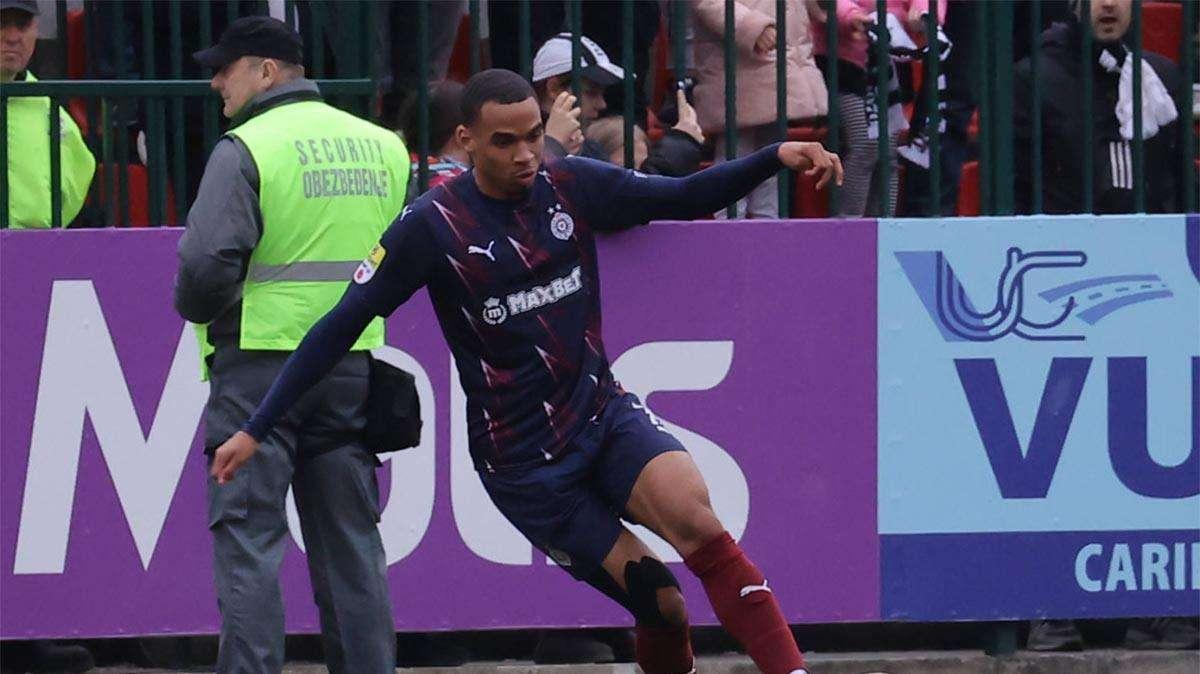 Mercato Verona: il Partizan Belgrado rifiuta l'offerta per l'esterno olandese Severina