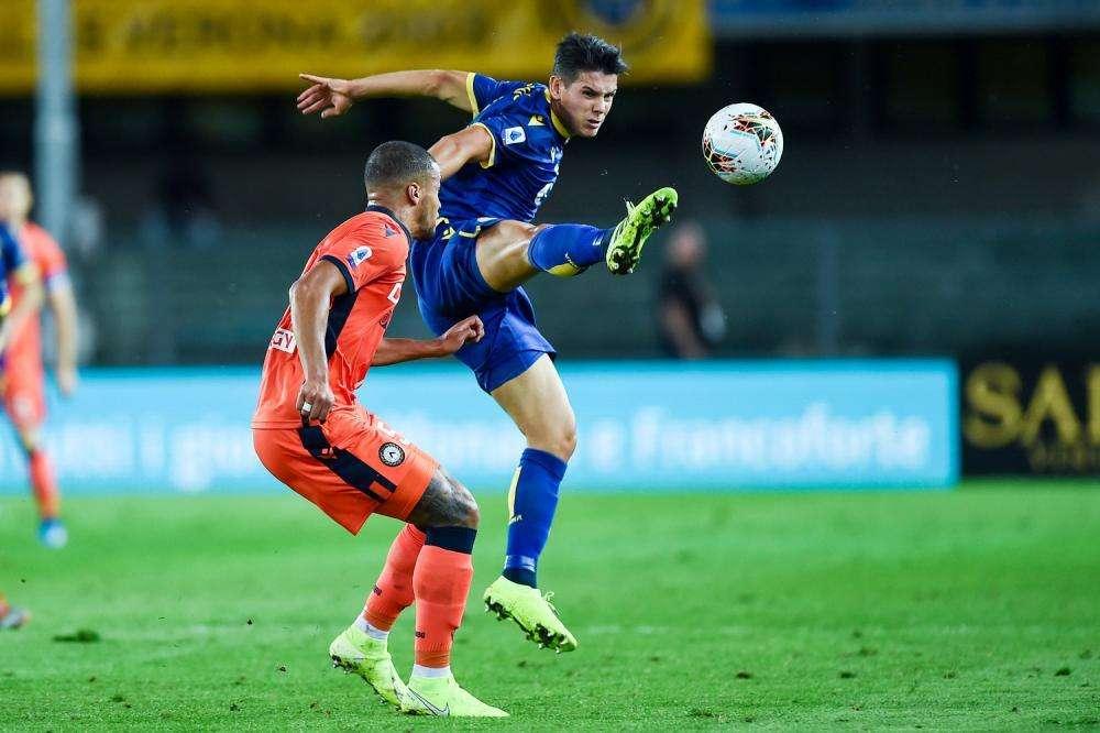Le Pagelle del Verona: I gialloblù si svegliano solo nella ripresa. Con l’Udinese  è solo zero a zero.