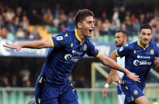 L'Arena: Kumbulla «Volevamo solo vincere»