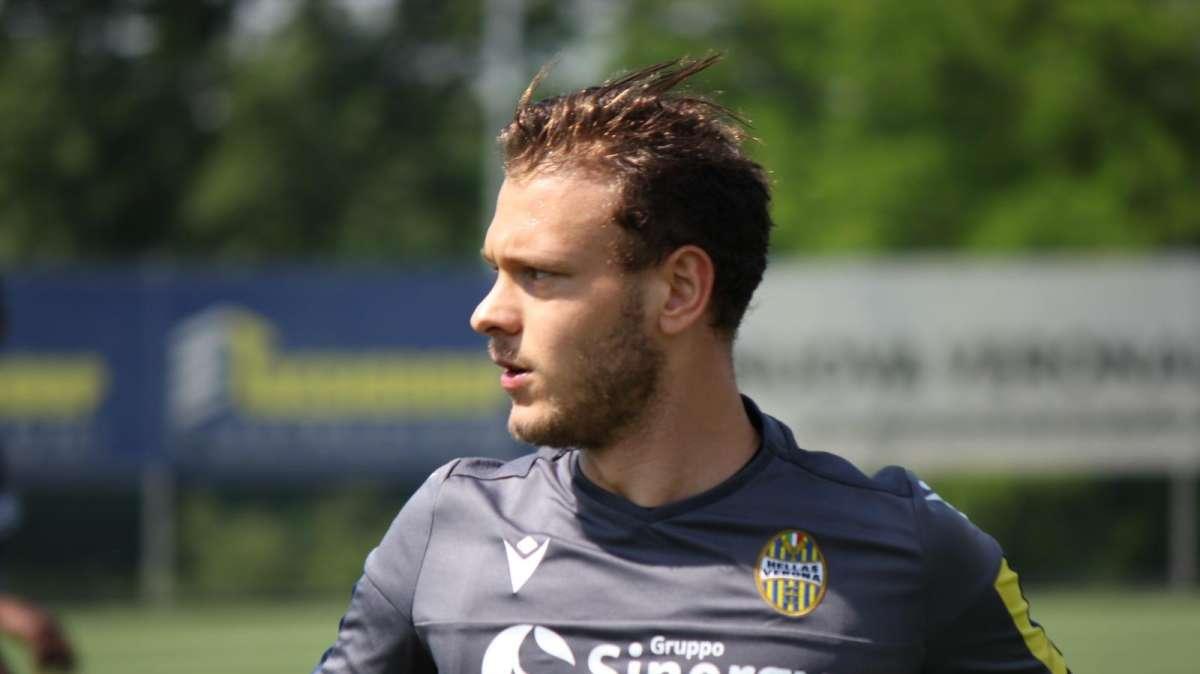 Dimarco potrebbe tornare all'Hellas Verona in uno scambio con Silvestri