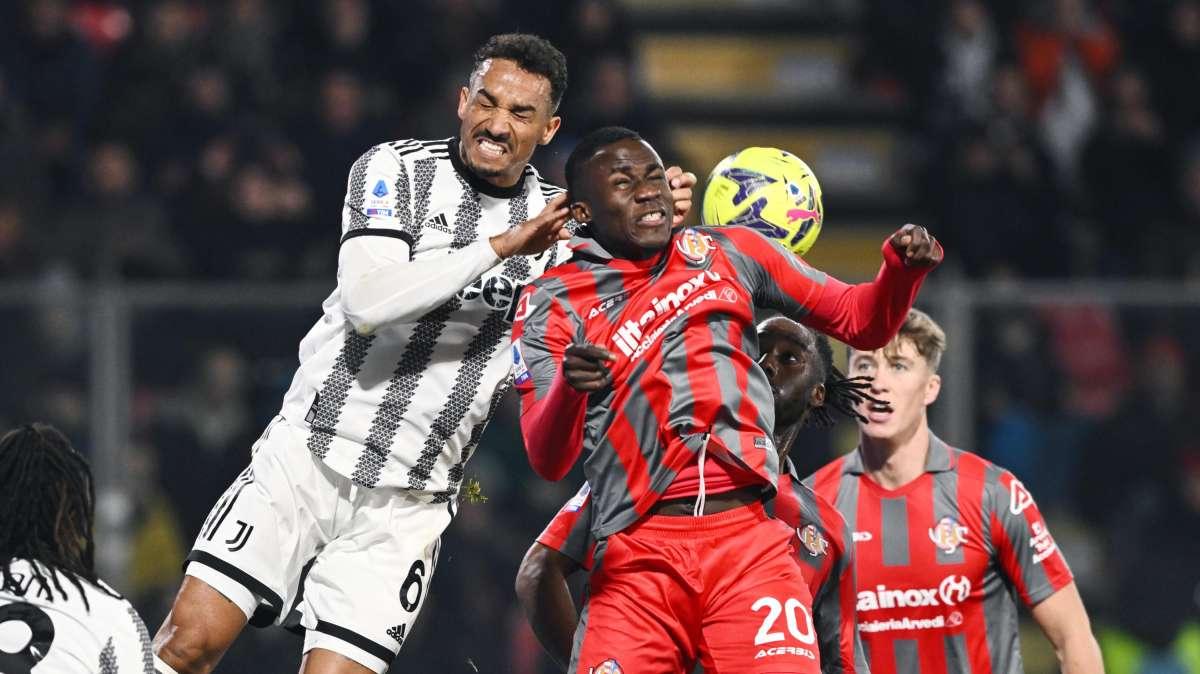 Cremonese-Juventus 0-1, i bianconeri passano nel finale con Milik
