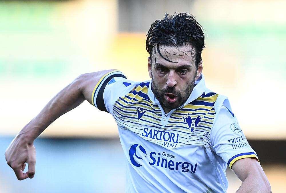 Genoa-Hellas Verona, le formazioni ufficiali: in attacco gioca Di Carmine