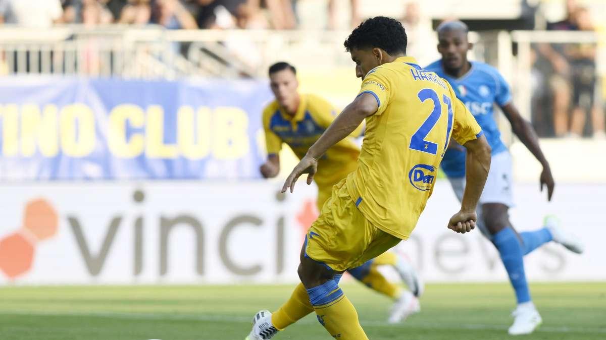 Mercato Verona: in arriva Harroui, attese a breve firma e ufficialità