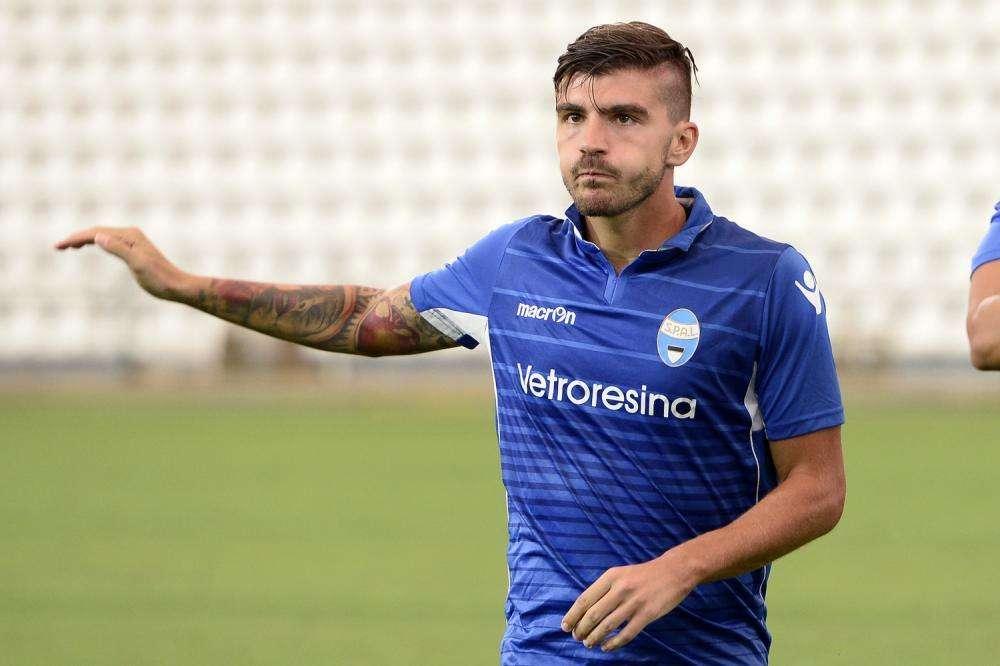GdS: Hellas, sondaggio per Paloschi