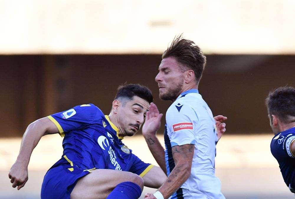 Verso Lazio-Verona: Cioffi ha trovato il suo Hellas, all'Olimpico per l'impresa