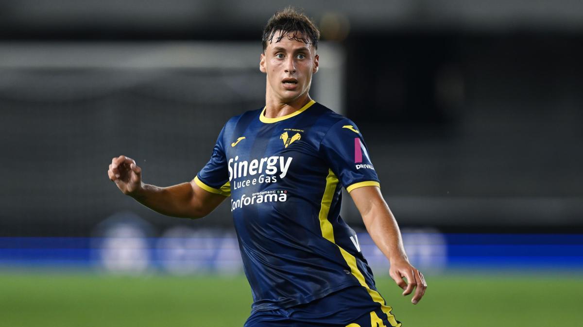 Mercato Verona - idea Terracciano, sul quale potrebbe inserirsi anche il Venezia