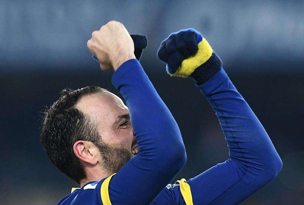 Catanzaro, Foresti e il tentativo per Pazzini: «Solo un'idea»