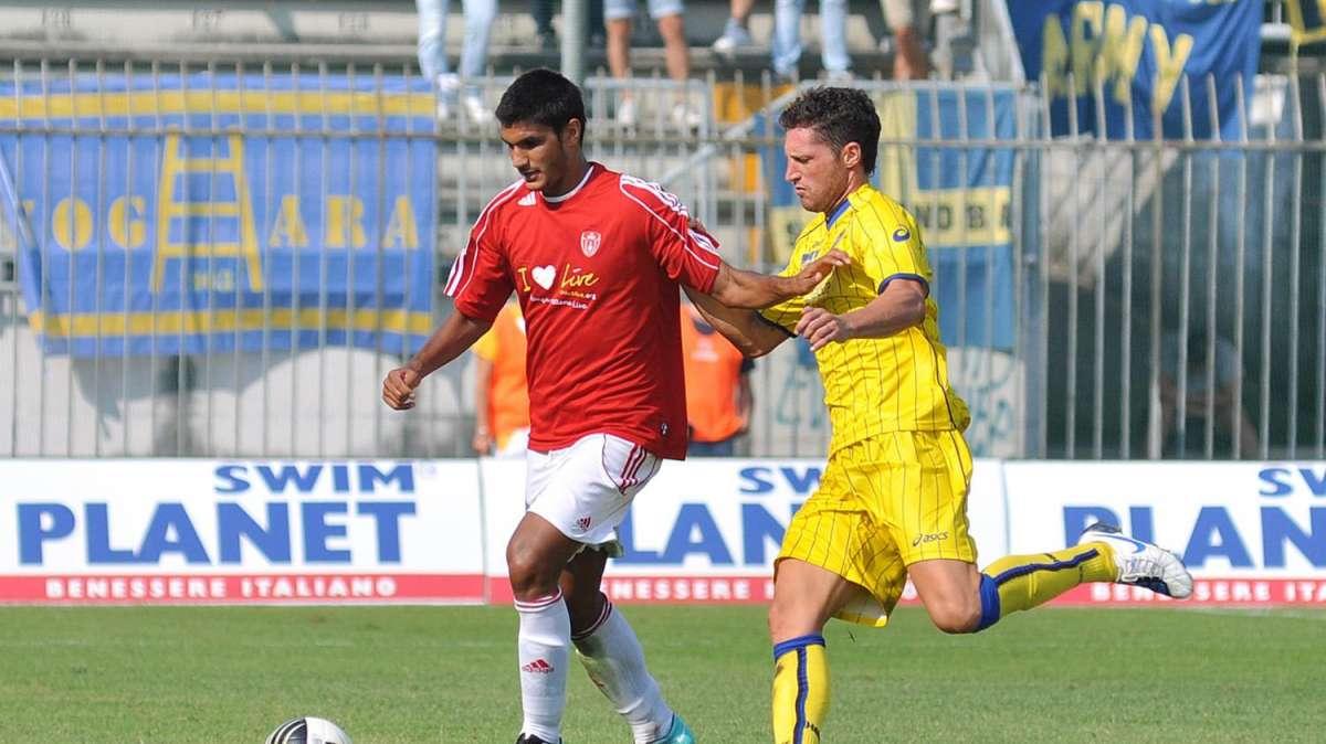 Verona-Monza: i precedenti, l'ultimo confronto nel 2011