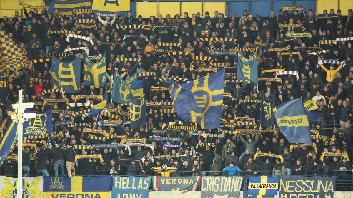 Verona-Bologna: attese oltre 20mila presenze, con folta rappresentanza ospite