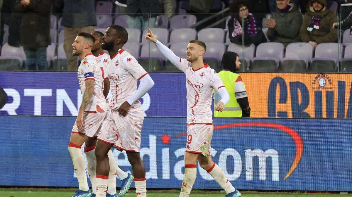 Fiorentina-Verona 1-0, Beltran punisce un Hellas sprecone