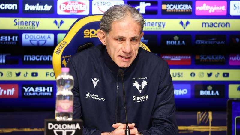 Sampdoria - Verona : i convocati gialloblù, non c'è Ngonge
