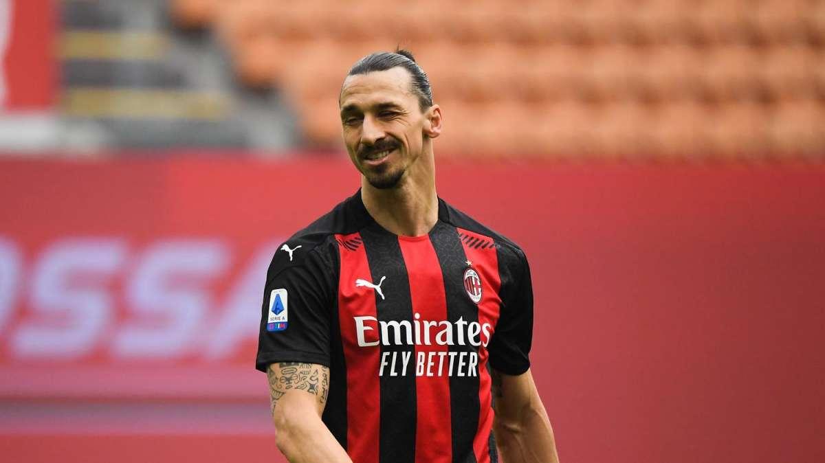 Milan: Ibra a Sanremo prima della trasferta al Bentegodi