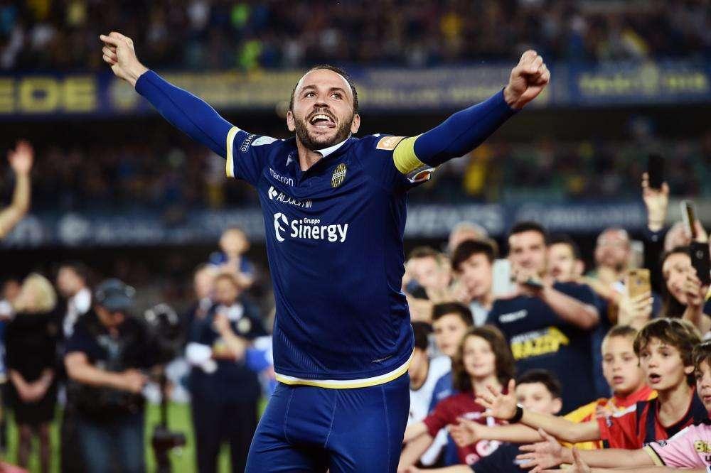 Hellas Verona-Juventus 2-1, Borini e Pazzini, rimonta da sogno gialloblù