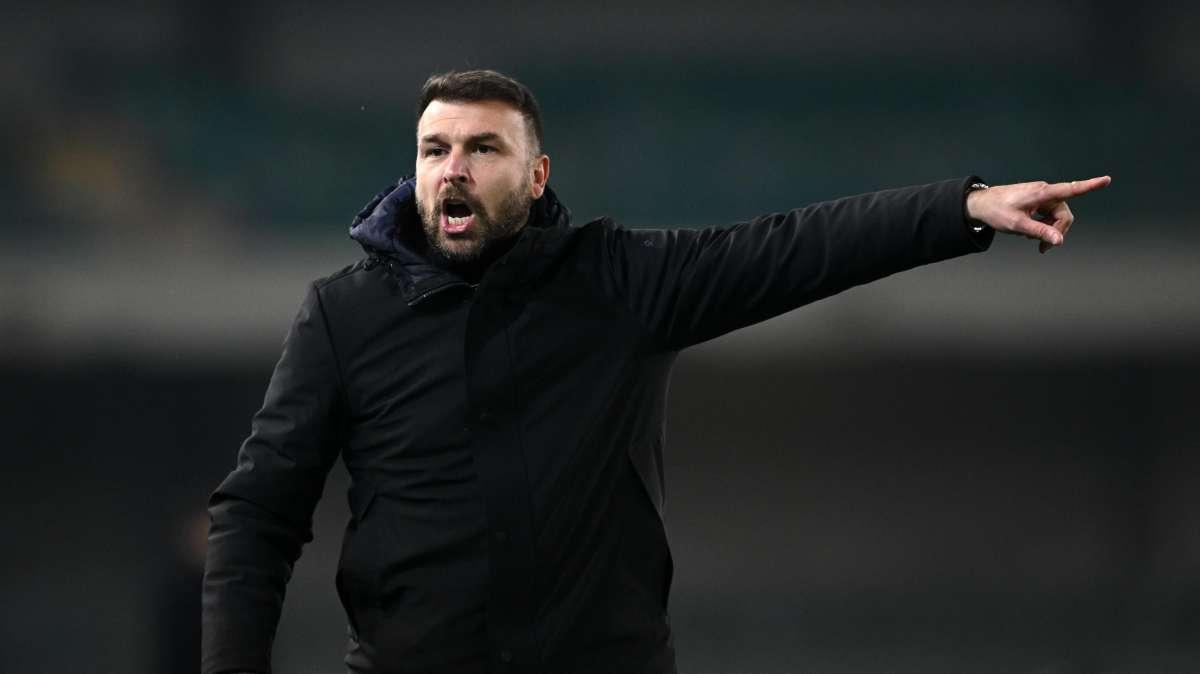 Verona-Genoa: i giocatori gialloblù convocati da Paolo Zanetti
