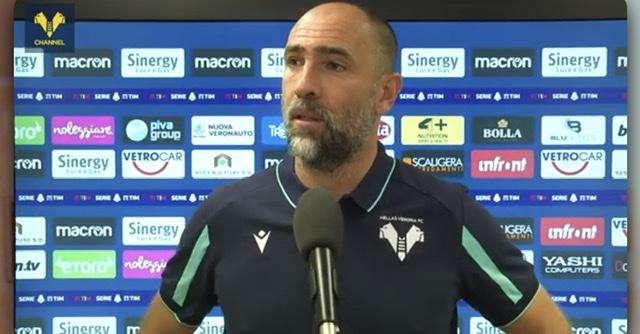 L'Arena - 'Tudor «Sembrava una gara segnata, ma ci ho sempre creduto»'