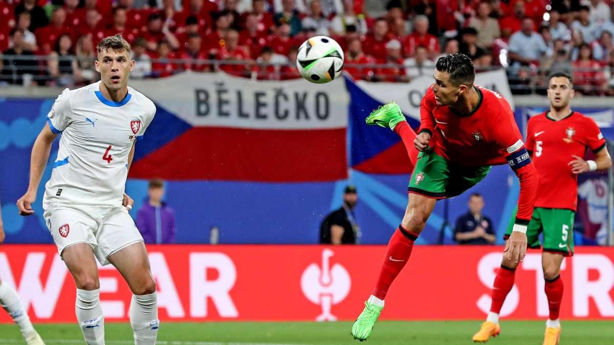 Euro 2024 - tre gli incontri di oggi, alle 18 c'è Portogallo - Turchia 