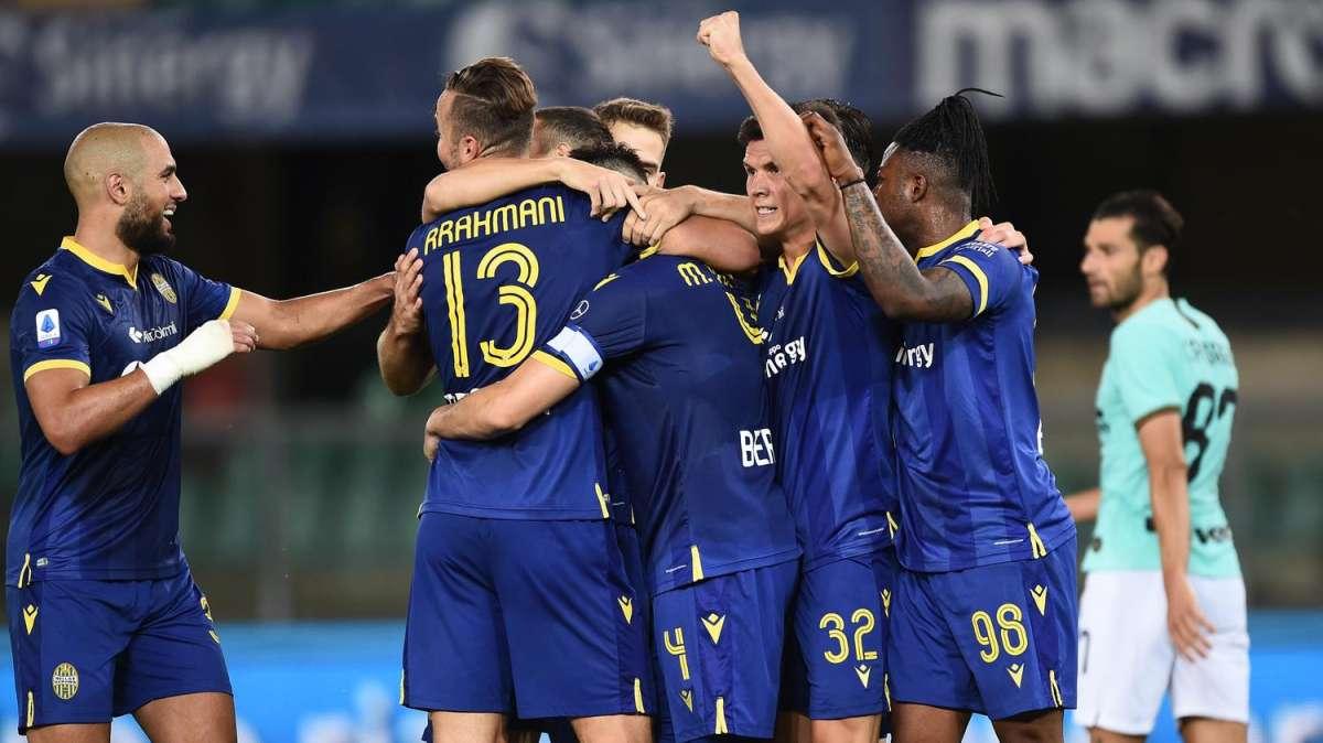 Gazzetta.it "Tutto facile per il Verona: 3-0 alla Spal con doppietta di Di Carmine e rete di Faraoni"
