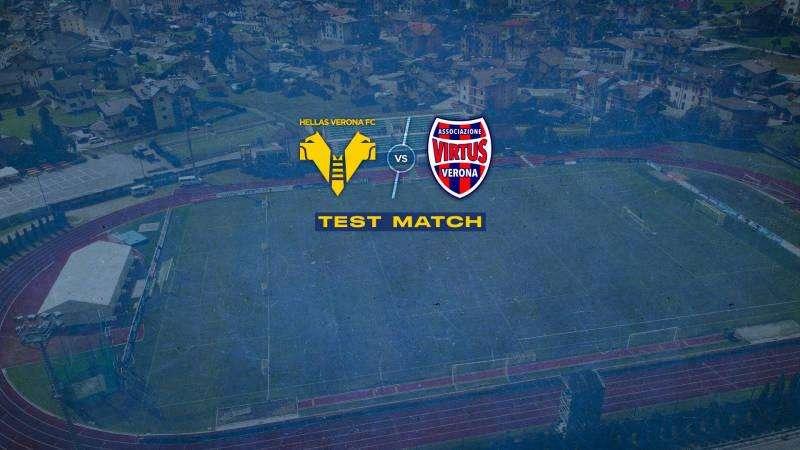 Primiero: amichevole Hellas-Virtus, inizio alle ore 17