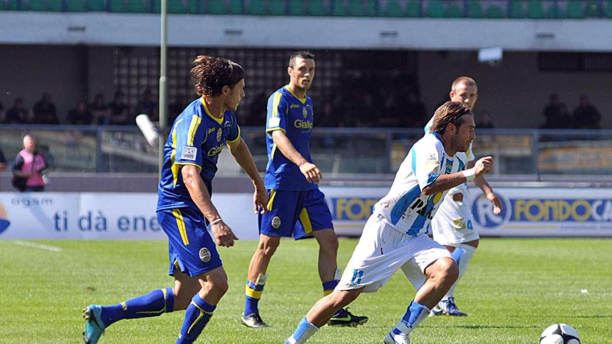 Finita: PESCARA-HELLAS VERONA 1-0 LIVE! Abruzzesi in B, delusione Hellas