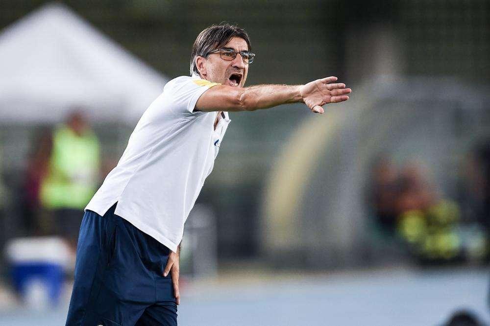 Hellas Verona-Milan: i convocati di Juri