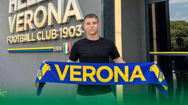 Primavera: nuovo arrivo in casa gialloblù, c'è il polacco Matyjewicz