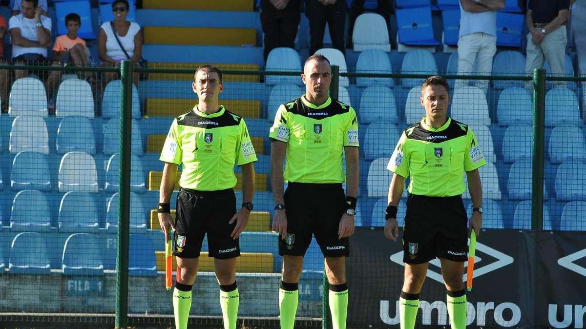 Serie A, 5^ giornata: le designazioni arbitrali