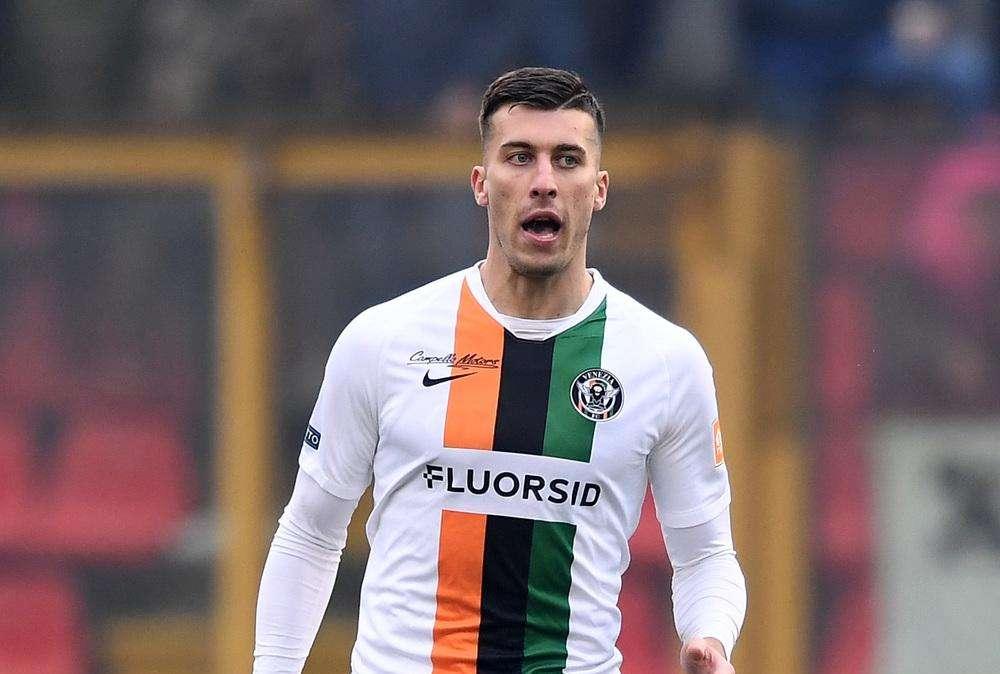 Venezia-Hellas Verona: Nicolò Casale l'ex della sfida