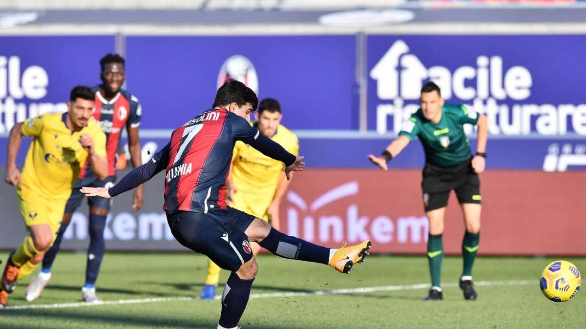 Coppa Italia, Bologna-Verona: in caso di parità al 90°, supplementari e rigori