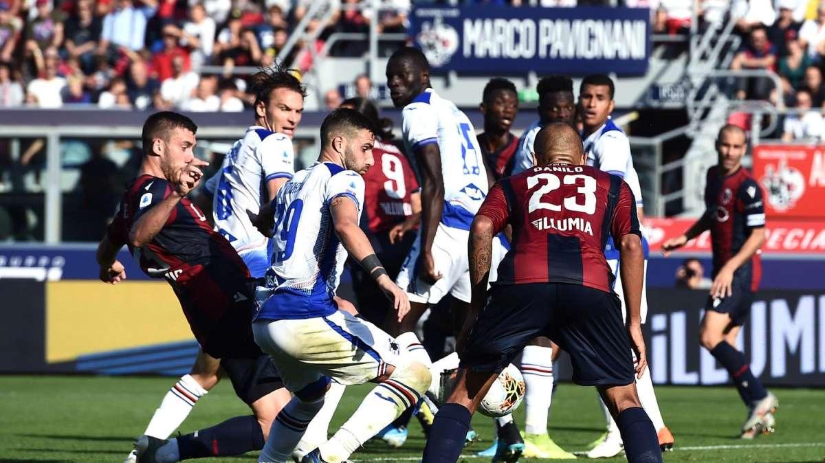 Serie A, 32^ giornata: stasera si chiude con Bologna-Sampdoria